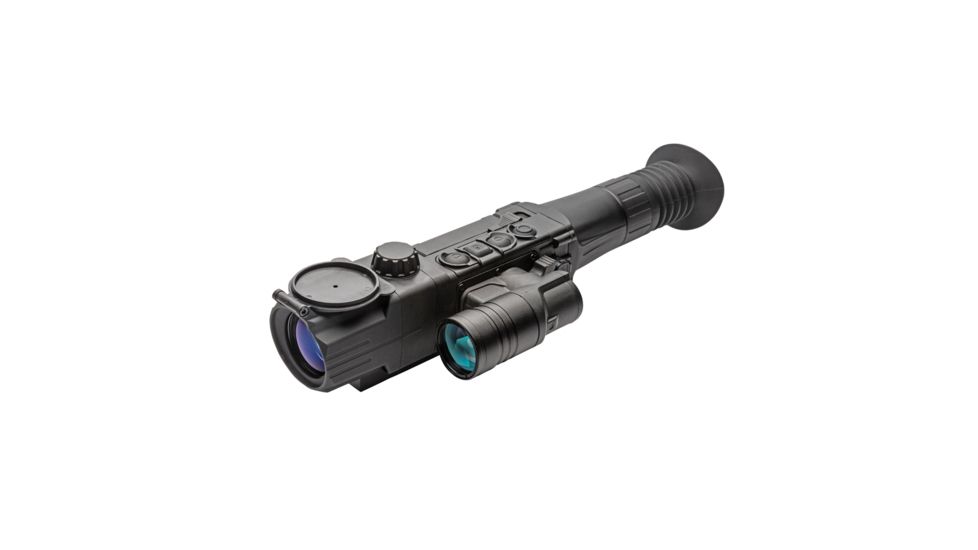 Pulsar Digisight Ultra N455 Digital Night Vision Rifle Scope, Black, PL76618