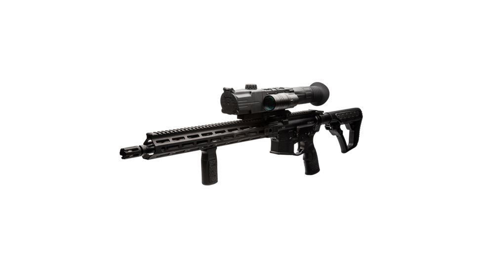 Pulsar Digisight Ultra N455 Digital Night Vision Rifle Scope, Black, PL76618
