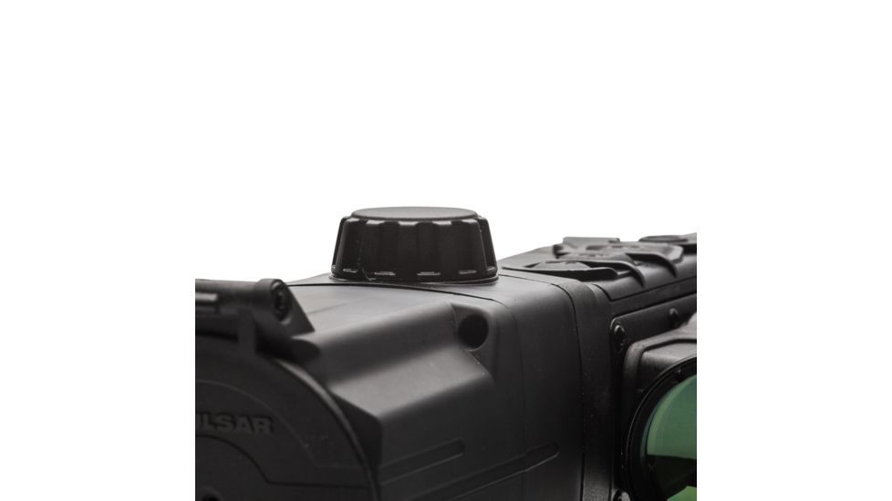 Pulsar Digisight Ultra N455 Digital Night Vision Rifle Scope, Black, PL76618