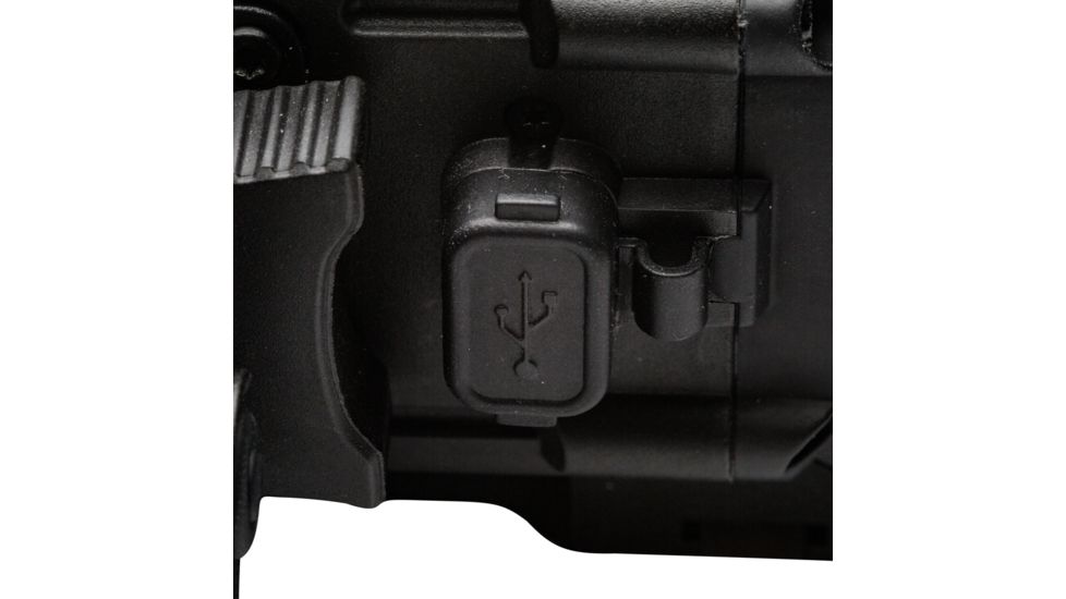 Pulsar Digisight Ultra N455 Digital Night Vision Rifle Scope, Black, PL76618