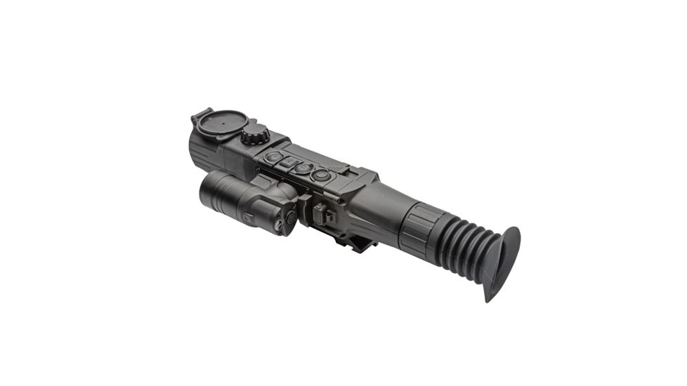 Pulsar Digisight Ultra N455 Digital Night Vision Rifle Scope, Black, PL76618