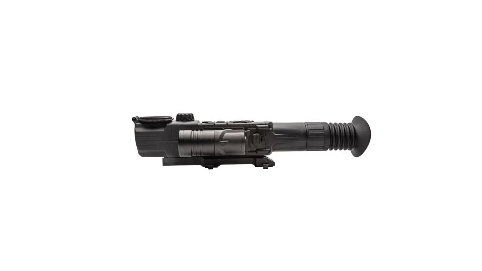 Pulsar Digisight Ultra N455 Digital Night Vision Rifle Scope, Black, PL76618
