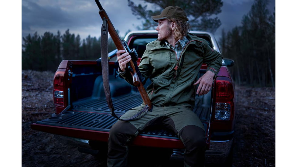 Pulsar Digisight Ultra N455 LRF Digital Night Vision Rifle Scope, Black, PL76628