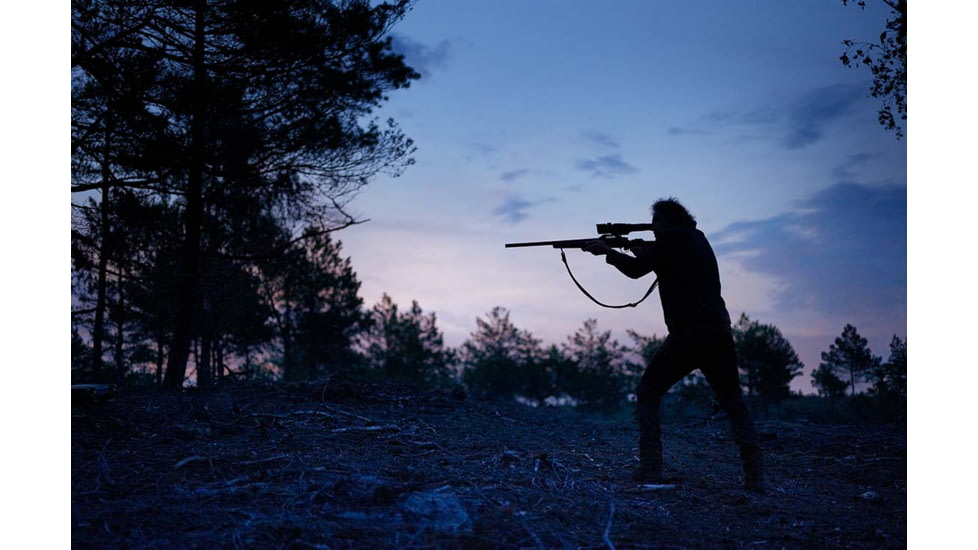 Pulsar Digisight Ultra N455 LRF Digital Night Vision Rifle Scope, Black, PL76628