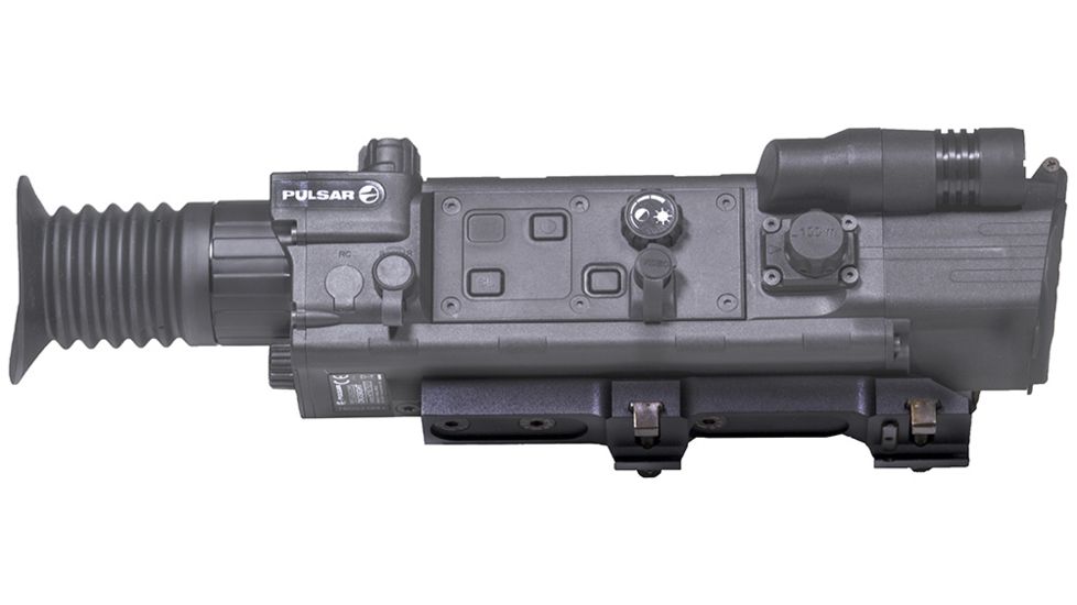 Pulsar Digisight Weaver Rifle Mount PL79045