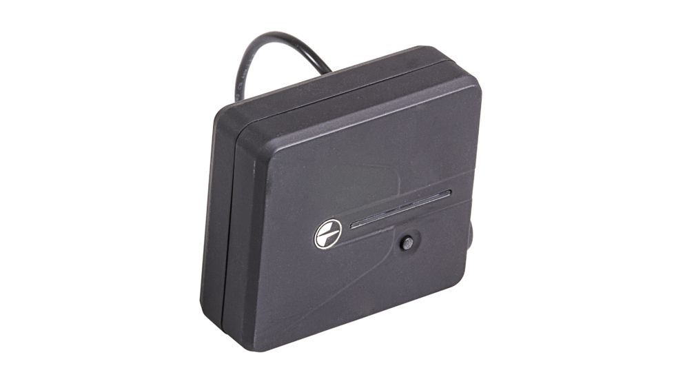 Pulsar EPS3I Rechargeable 12V Lithium Battery Pack, Black, PL79113