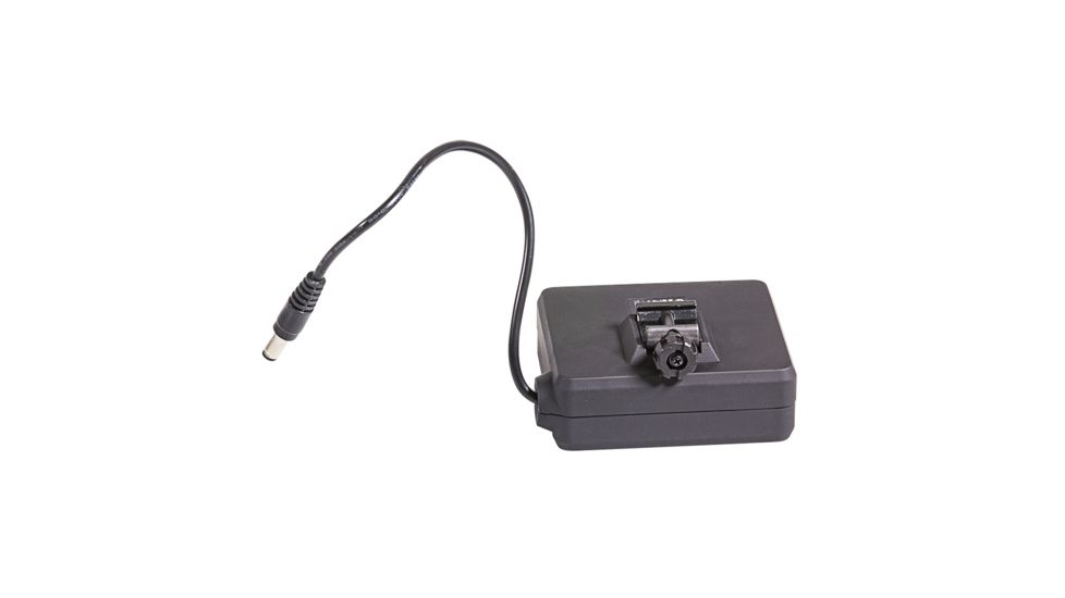 Pulsar EPS3I Rechargeable 12V Lithium Battery Pack, Black, PL79113