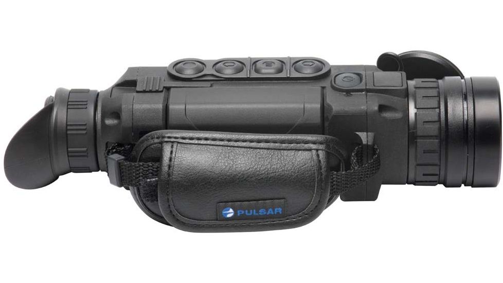 Pulsar Helion XQ50F 4.1-16.4x Thermal Imaging Monocular, PL77395