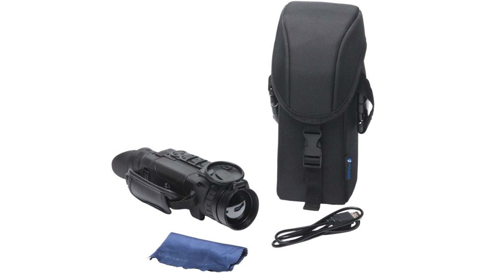 Pulsar Helion XQ50F 4.1-16.4x Thermal Imaging Monocular, PL77395