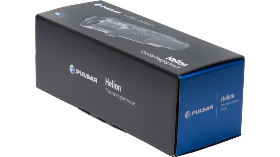 Pulsar Helion XQ50F 4.1-16.4x Thermal Imaging Monocular, PL77395