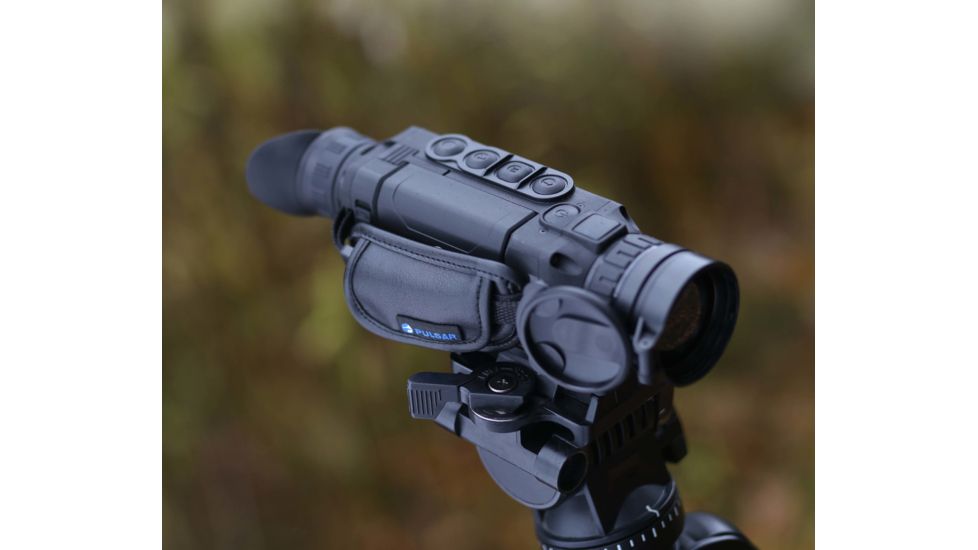 Pulsar Helion XQ50F 4.1-16.4x Thermal Imaging Monocular, PL77395