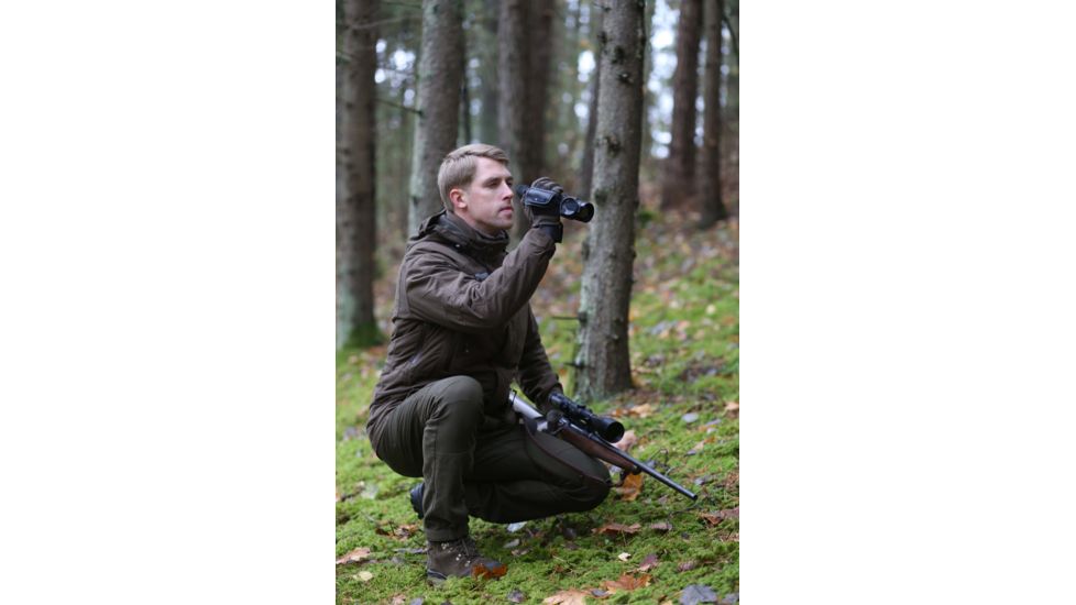 Pulsar Helion XQ50F 4.1-16.4x Thermal Imaging Monocular, PL77395
