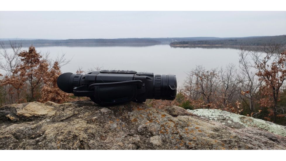 Pulsar Helion XQ50F 4.1-16.4x Thermal Imaging Monocular, PL77395