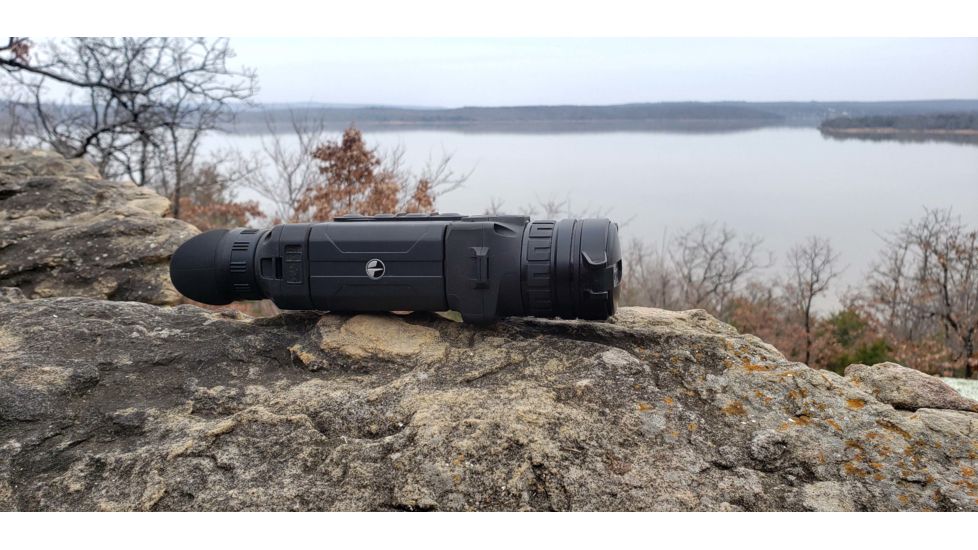 Pulsar Helion XQ50F 4.1-16.4x Thermal Imaging Monocular, PL77395