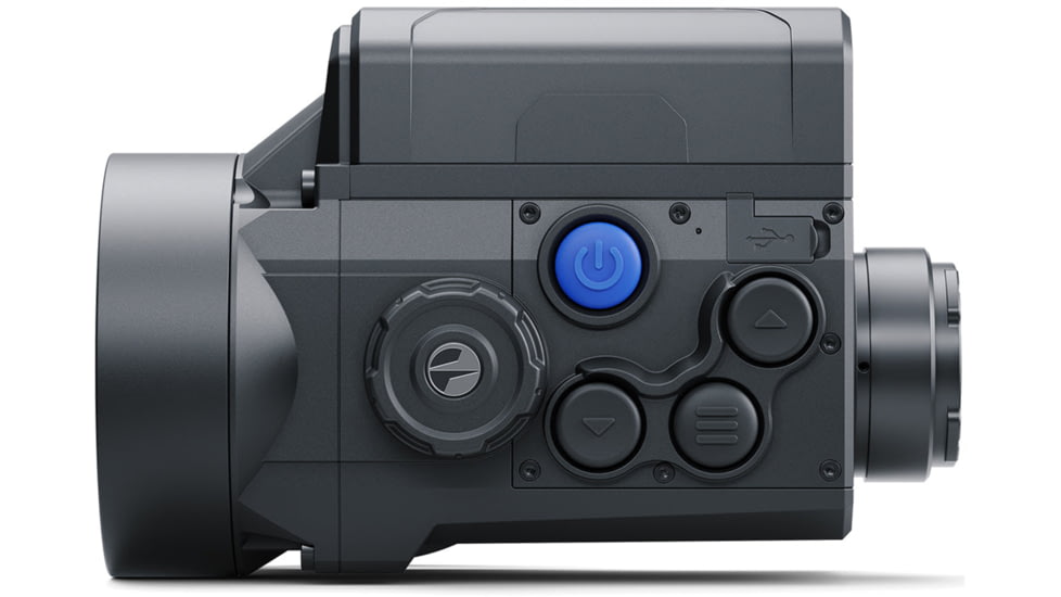 Pulsar Krypton 2 FXQ50 Thermal Rifle Scope, Matte, Black, PL76659K