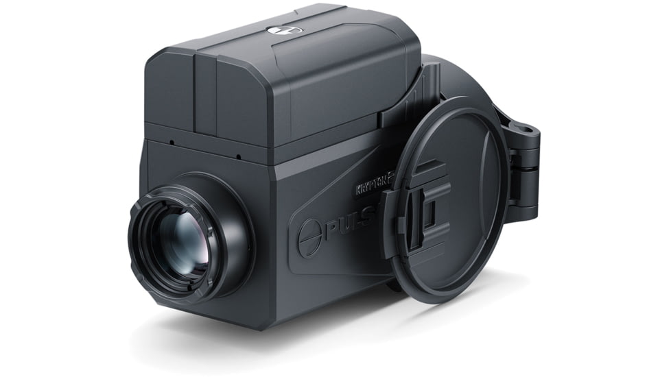 Pulsar Krypton 2 FXQ50 Thermal Rifle Scope, Matte, Black, PL76659K