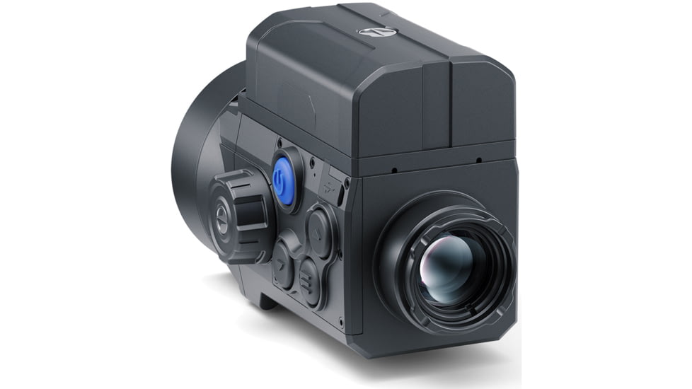 Pulsar Krypton 2 FXQ50 Thermal Rifle Scope, Matte, Black, PL76659K