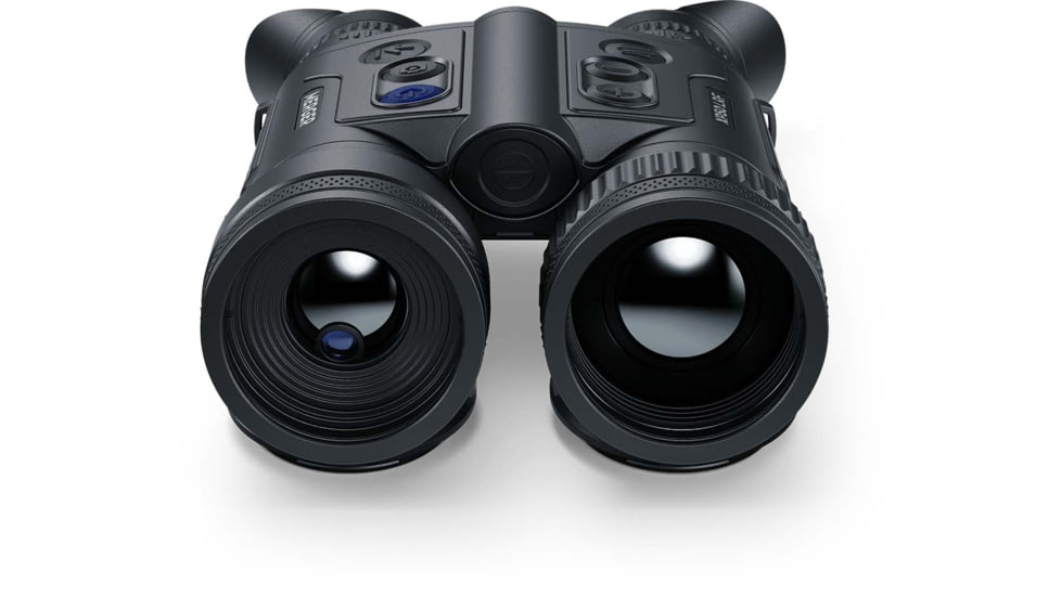 Pulsar Merger LRF XP35 2-16x1in Thermal Imaging Binoculars, 50Hz, 640x480, Black, PL77484