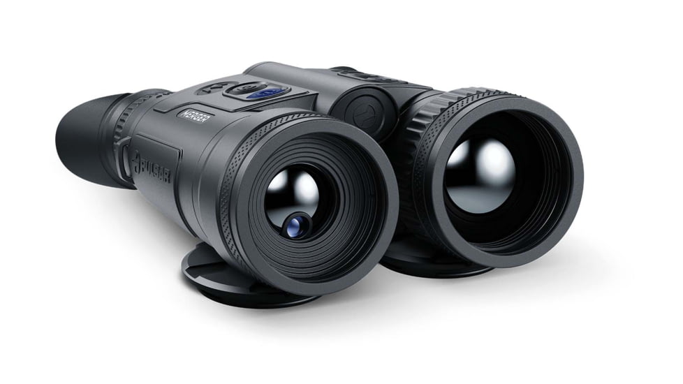 Pulsar Merger LRF XP35 2-16x1in Thermal Imaging Binoculars, 50Hz, 640x480, Black, PL77484