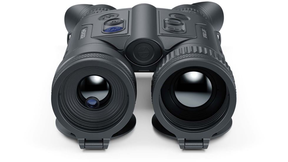 DEMO, Pulsar Merger LRF XP50 2.5-20x Thermal Imaging Binocular, Black, PL77465