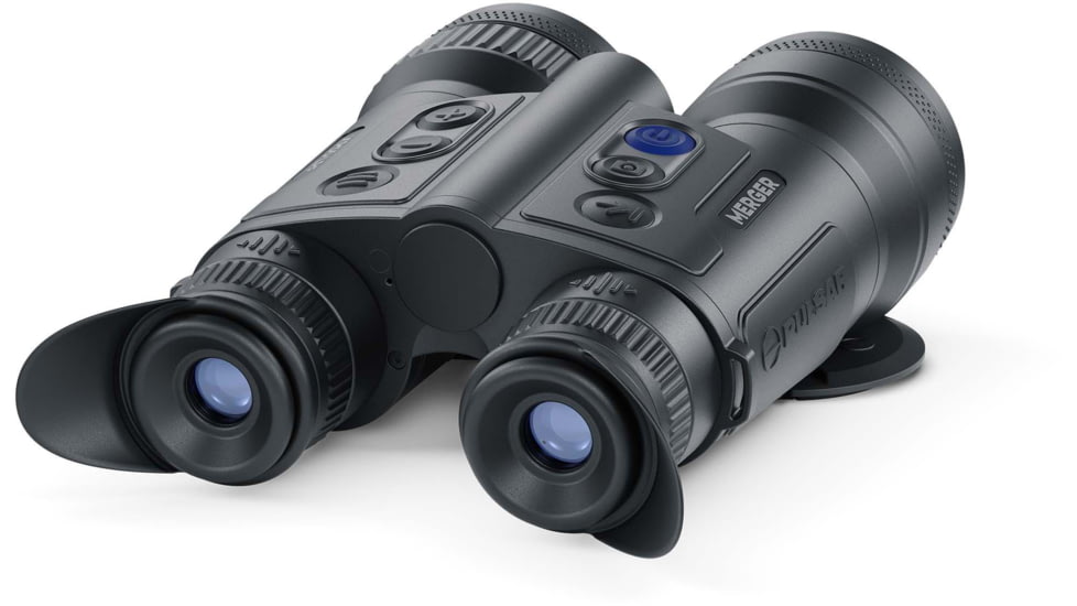 DEMO, Pulsar Merger LRF XP50 2.5-20x Thermal Imaging Binocular, Black, PL77465