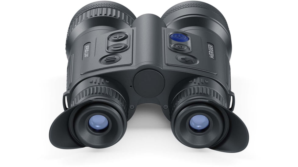 DEMO, Pulsar Merger LRF XP50 2.5-20x Thermal Imaging Binocular, Black, PL77465