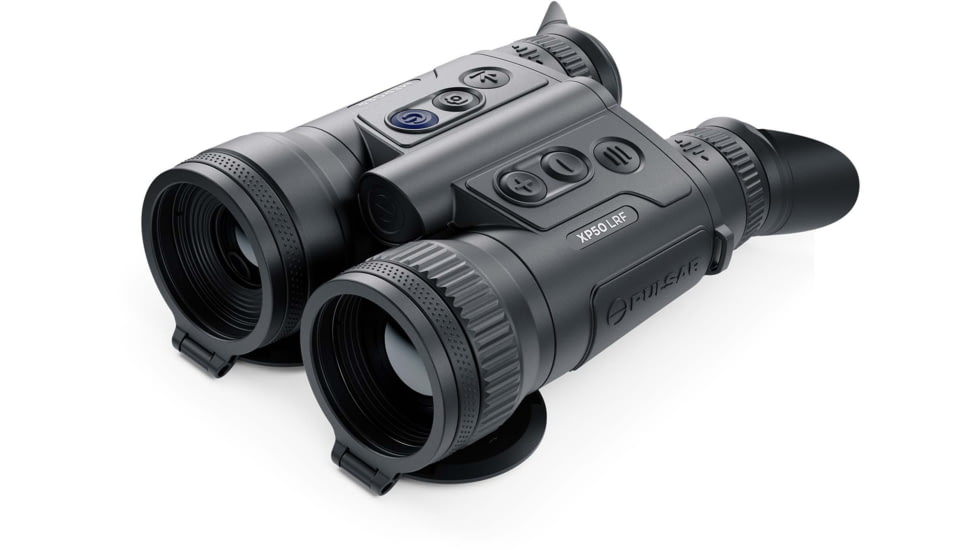 DEMO, Pulsar Merger LRF XP50 2.5-20x Thermal Imaging Binocular, Black, PL77465