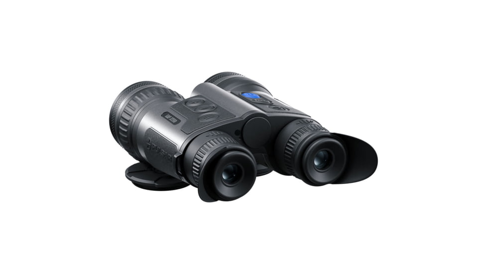 Pulsar Merger LRF XT50 2-16x50mm Thermal Imaging Binoculars, Black, PL77486