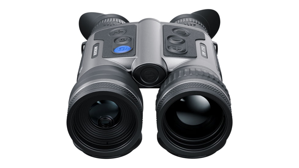 Pulsar Merger LRF XT50 2-16x50mm Thermal Imaging Binoculars, Black, PL77486