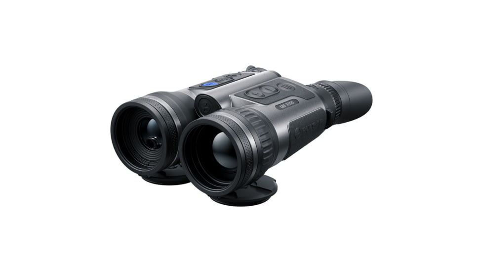 Pulsar Merger LRF XT50 2-16x50mm Thermal Imaging Binoculars, Black, PL77486