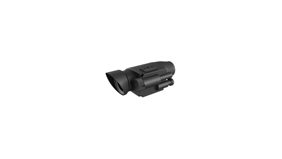 Pulsar Challenger Night Vision Scope G2+ 1x21 - back view