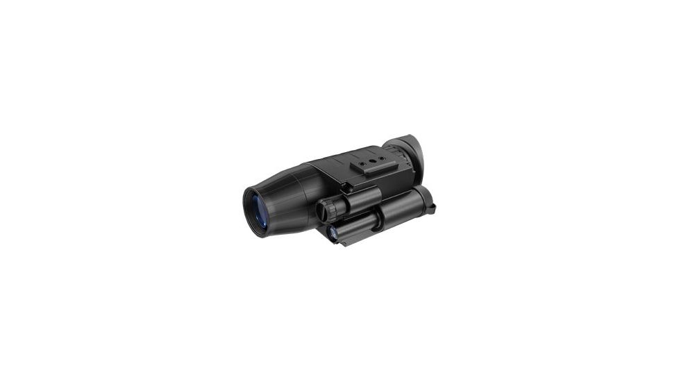 Pulsar Challenger Night Vision Scope G2+ 1x21 - front view