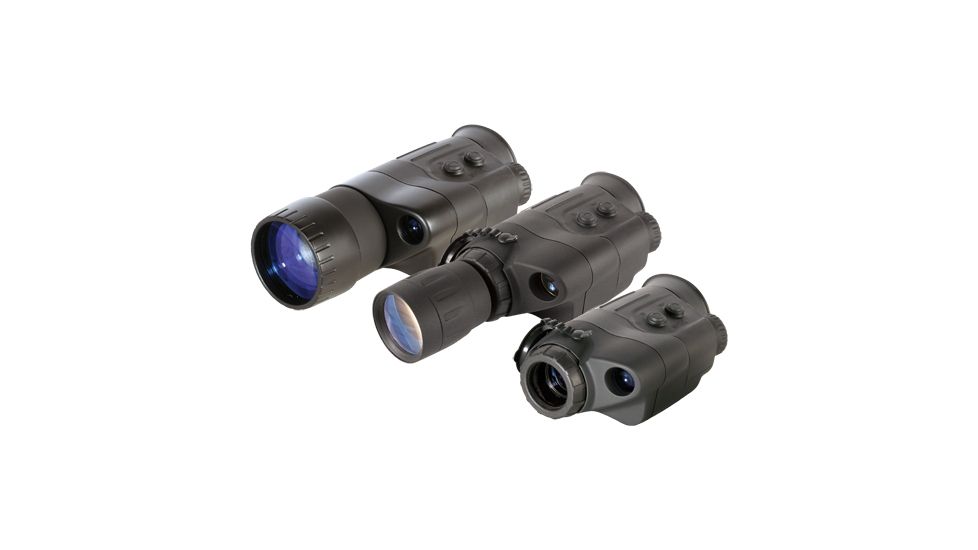 Pulsar Night Vision Monocular Patrol 2x24 74081