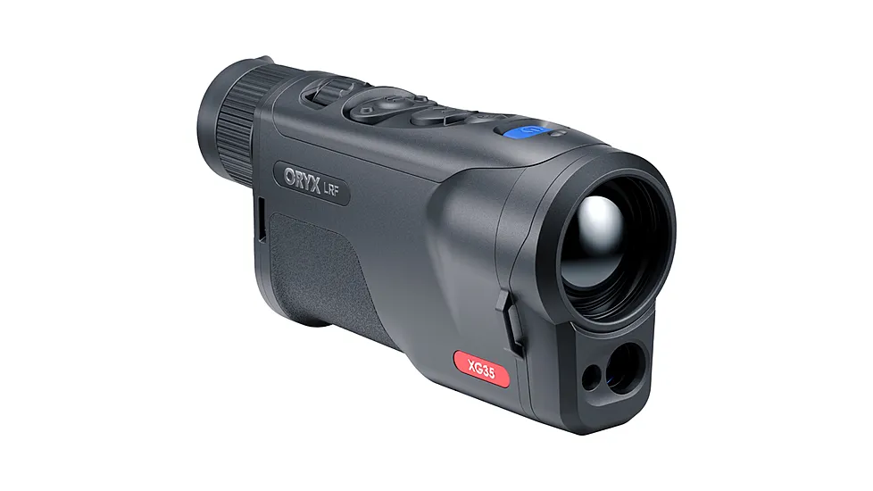 Pulsar Oryx LRF XG35 2.5-20xF35mm/1.0 30mm Tube Thermal Monocular