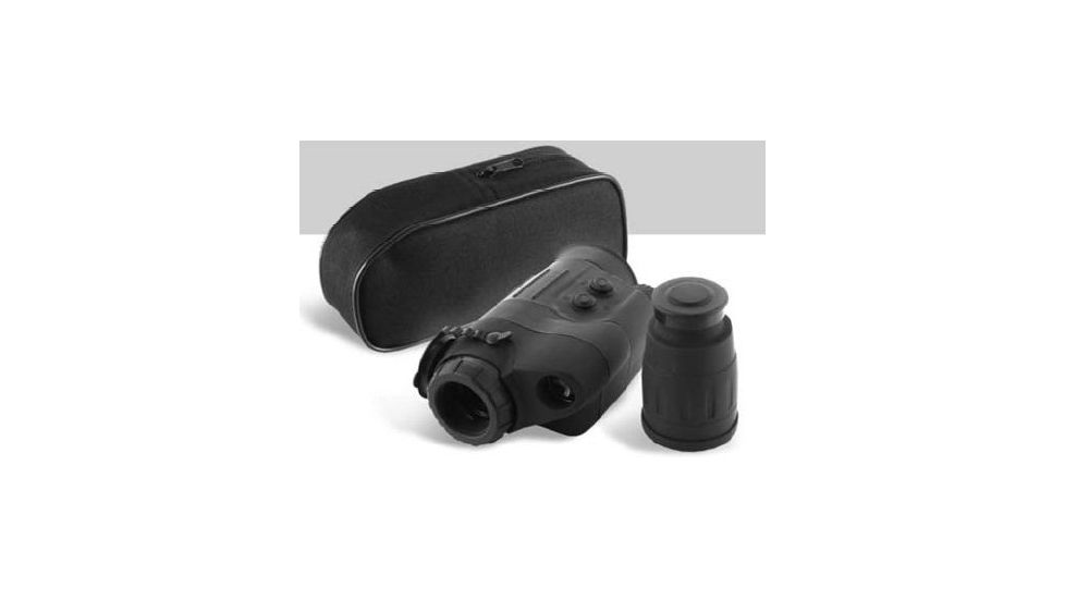 Pulsar Patrol-D 3x42 Night Vision Monocular with carrying case