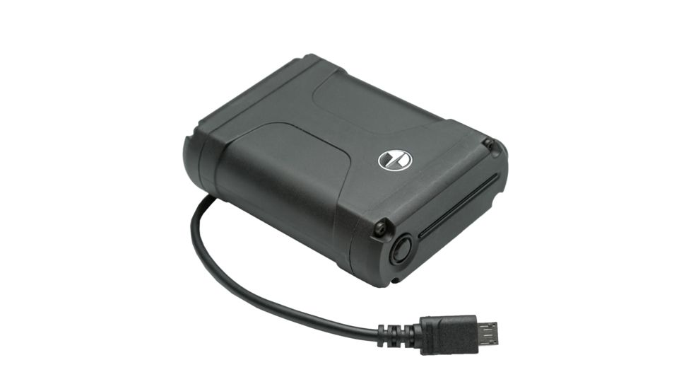 Pulsar PB8I Power Bank, Black, PL79110