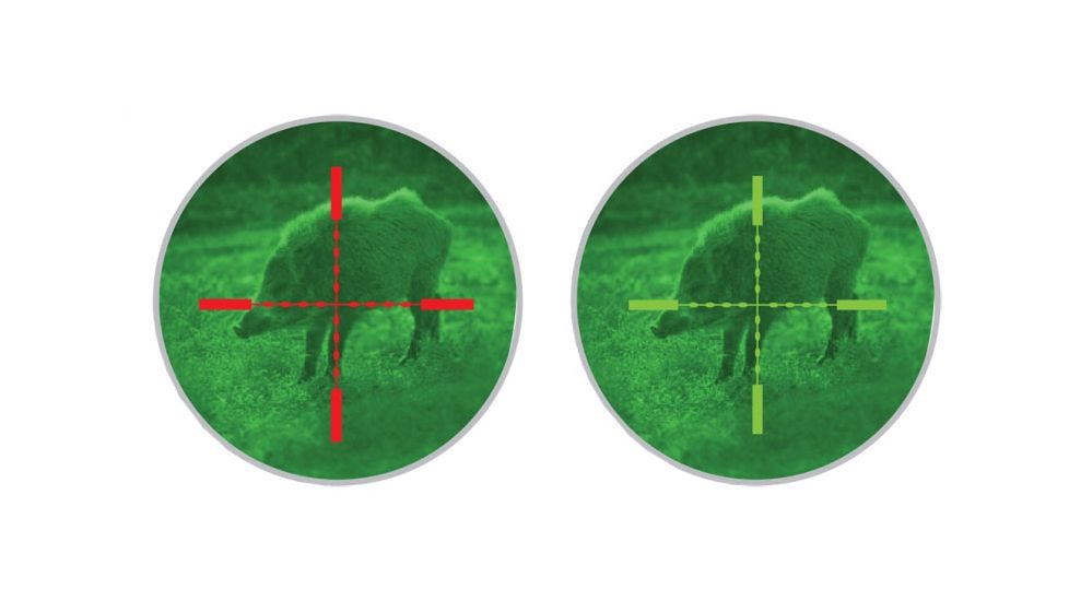 Pulsar Phantom 4x60 Gen. 3 Night Vision Goggles PL76076T