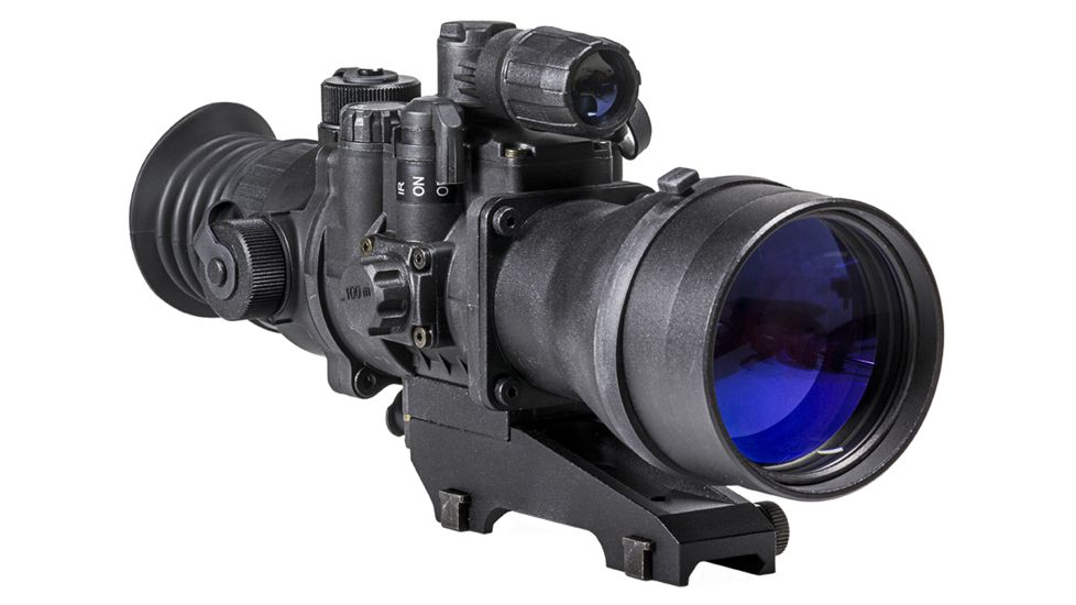 Pulsar Phantom 4x60 MD Gen3 L3 Unfilmed 64-72lp Night Vision Rifle Scope PL76079T