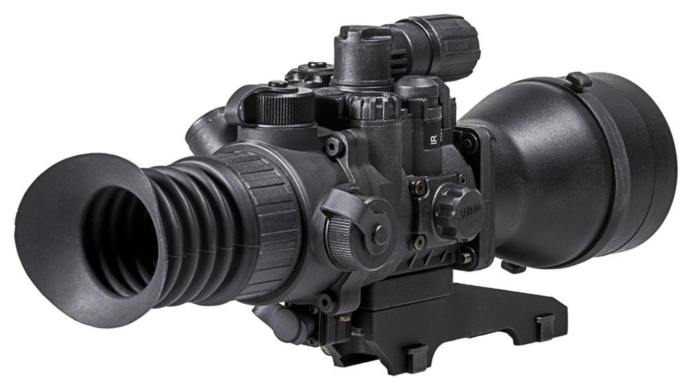 Pulsar Phantom 4x60 MD Gen3 L3 Unfilmed 64-72lp Night Vision Rifle Scope PL76079T