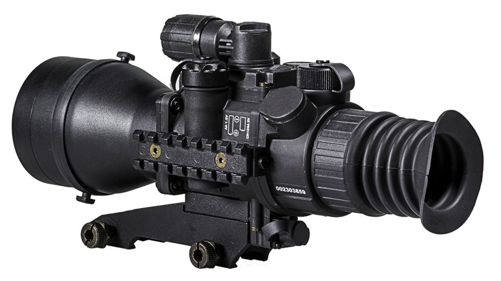 Pulsar Phantom 4x60 MD Gen3 L3 Unfilmed 64-72lp Night Vision Rifle Scope PL76079T
