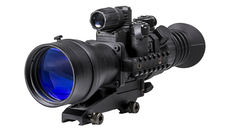 Pulsar Phantom 4x60 MD Gen3 L3 Unfilmed 64-72lp Night Vision Rifle Scope PL76079T