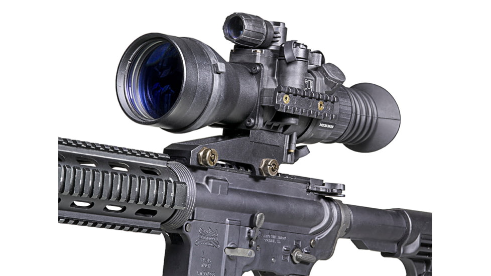 Pulsar Phantom 4x60 MD Gen3 L3 Unfilmed 64-72lp Night Vision Rifle Scope PL76079T