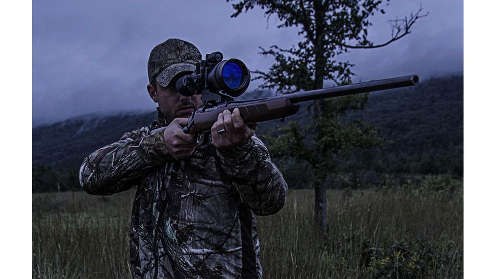 Pulsar Phantom 4x60 MD Gen3 L3 Unfilmed 64-72lp Night Vision Rifle Scope PL76079T