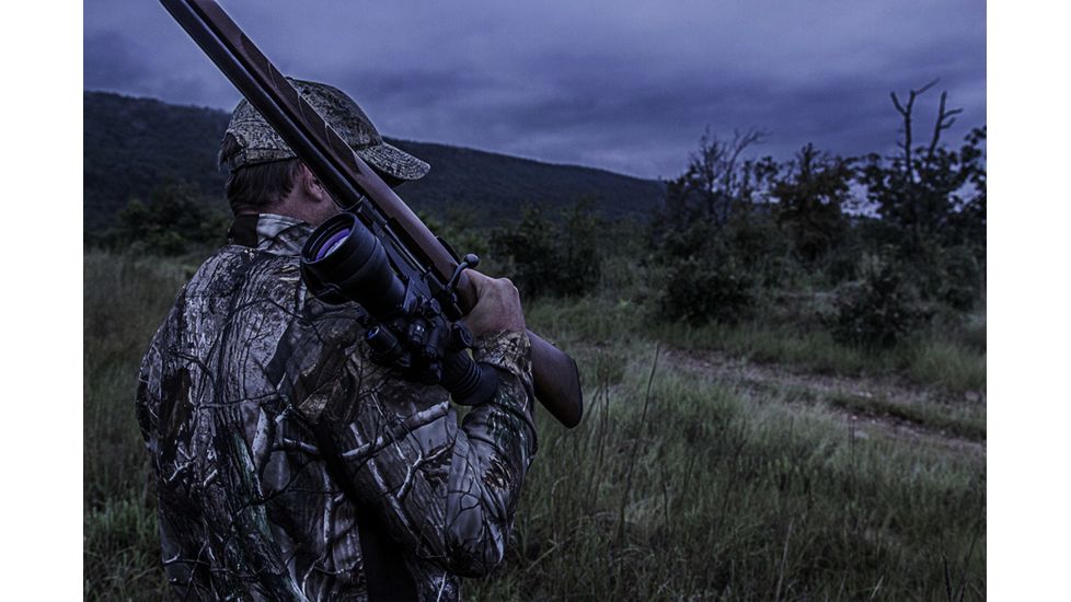 Pulsar Phantom 4x60 MD Gen3 L3 Unfilmed 64-72lp Night Vision Rifle Scope PL76079T