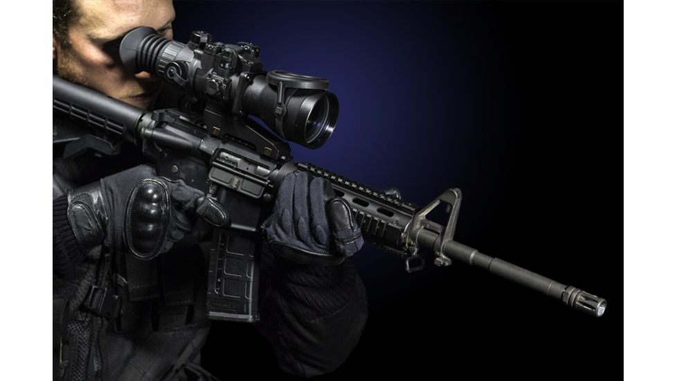 Pulsar Phantom 4x60 MD Gen3 L3 Unfilmed 64-72lp Night Vision Rifle Scope PL76079T