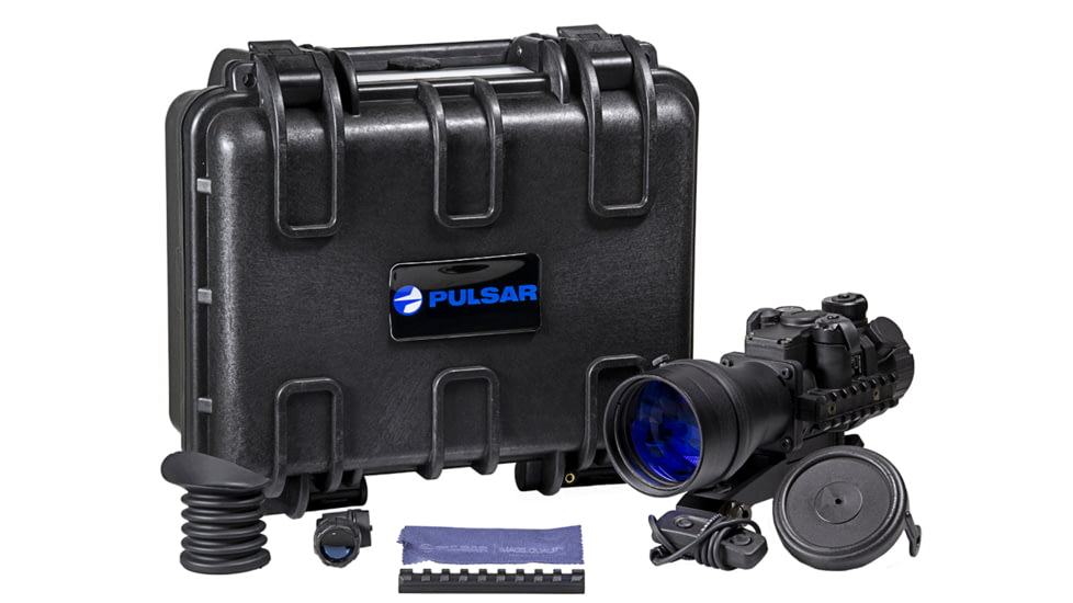 Pulsar Phantom 4x60 MD Gen3 L3 Unfilmed 64-72lp Night Vision Rifle Scope PL76079T