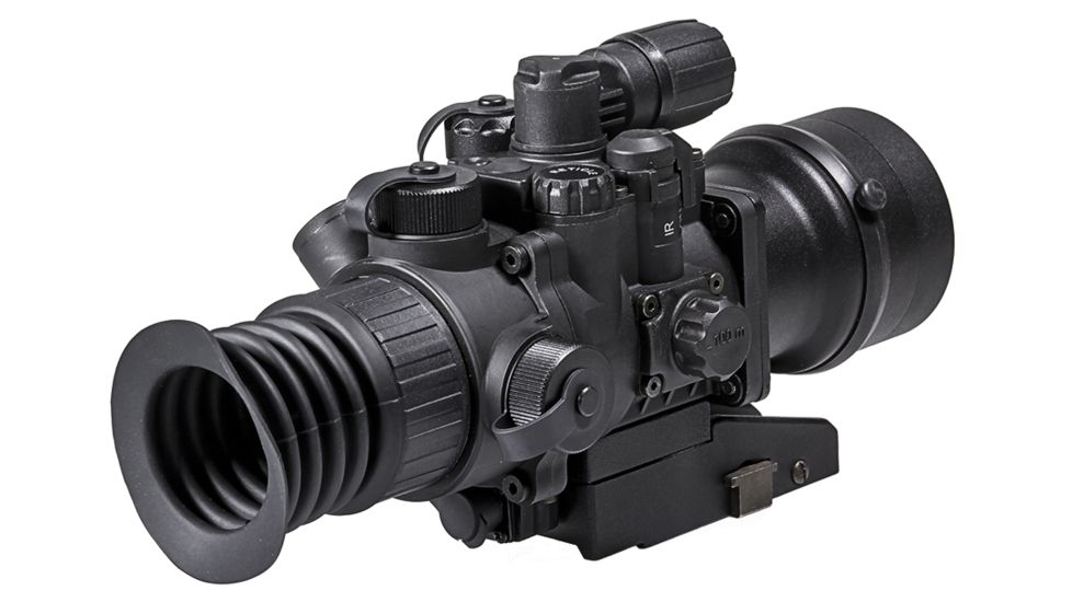 Pulsar Phantom Gen 3 Select 3x50mm Night Vision Rifle Scope w/ QD Mount PL76080T