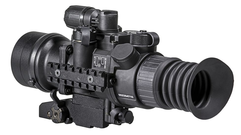 Pulsar Phantom Gen 3 Select 3x50mm Night Vision Rifle Scope w/ QD Mount PL76080T