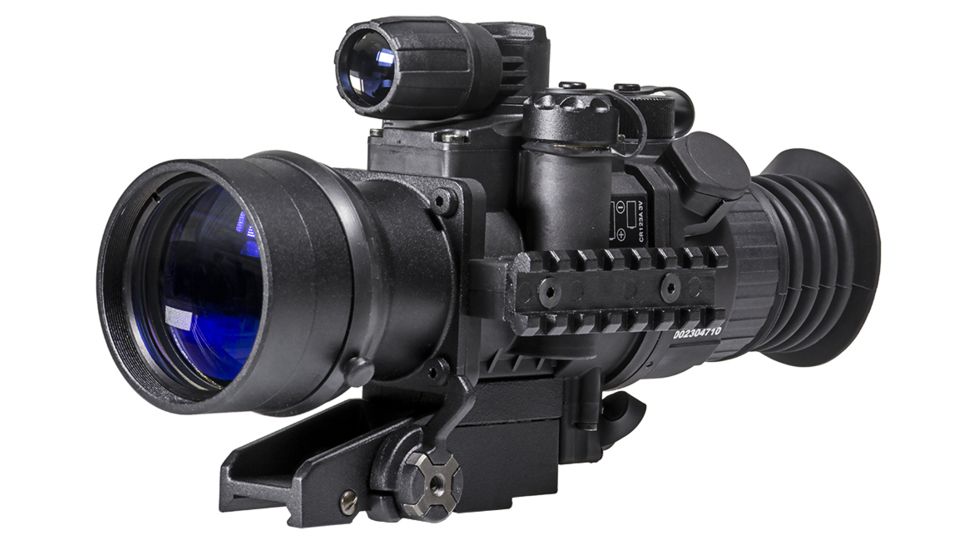 Pulsar Phantom Gen 3 Select 3x50mm Night Vision Rifle Scope w/ QD Mount PL76080T