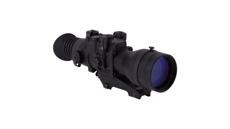 Pulsar Phantom Gen 3 Select 4x60mm MD Night Vision Rifle Scope PL76078T